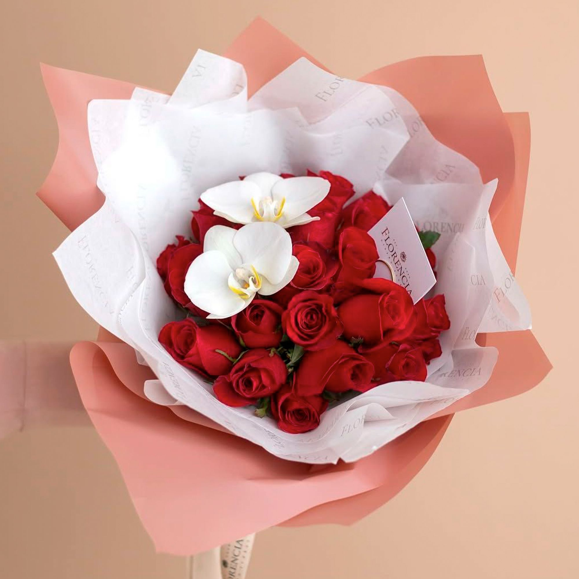 Ramo Clásico (24 Rosas)