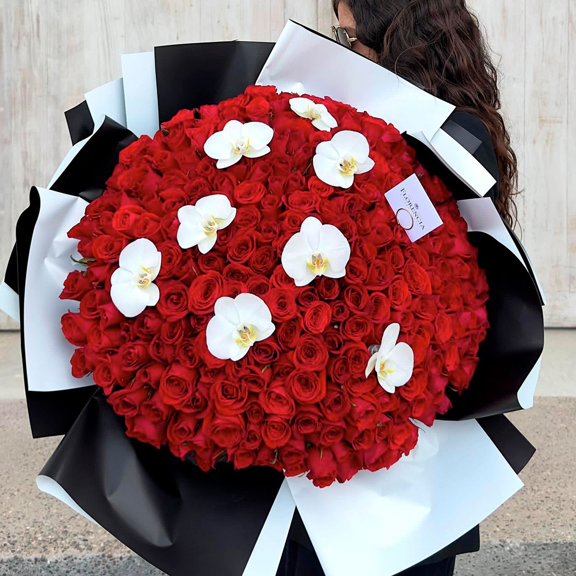 Ramo Clásico (48 Rosas)